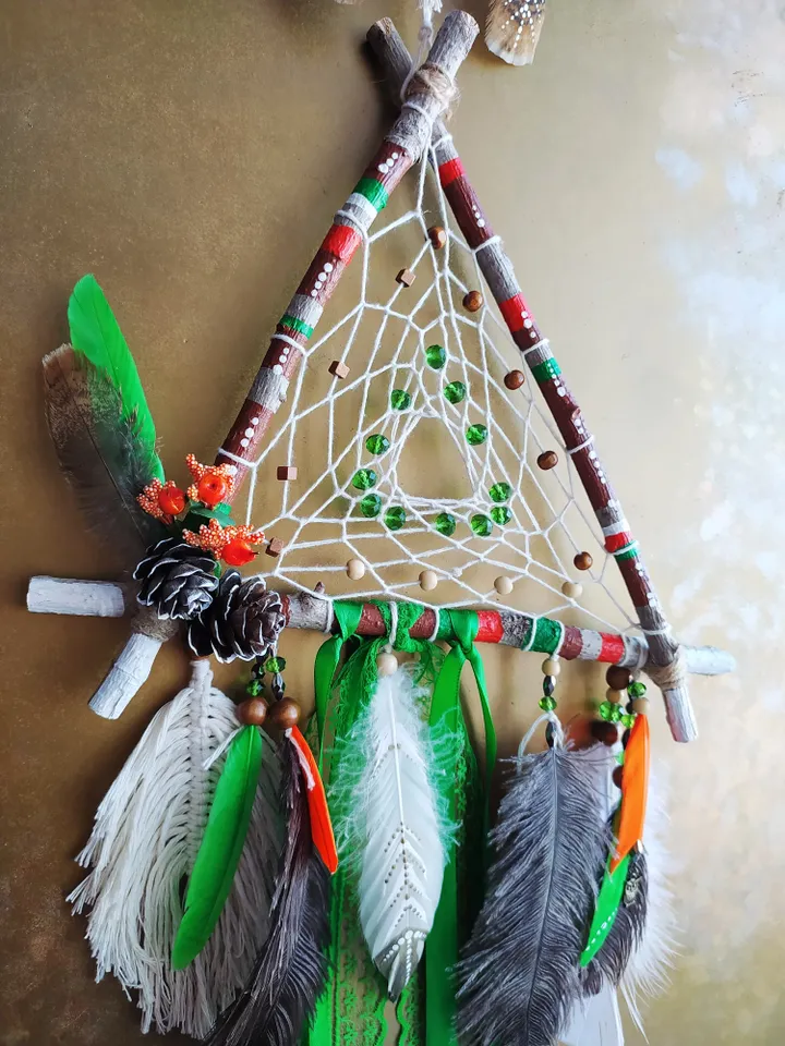 Dreams of "Forest Spirit"