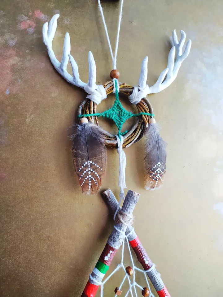 Dreams of "Forest Spirit"