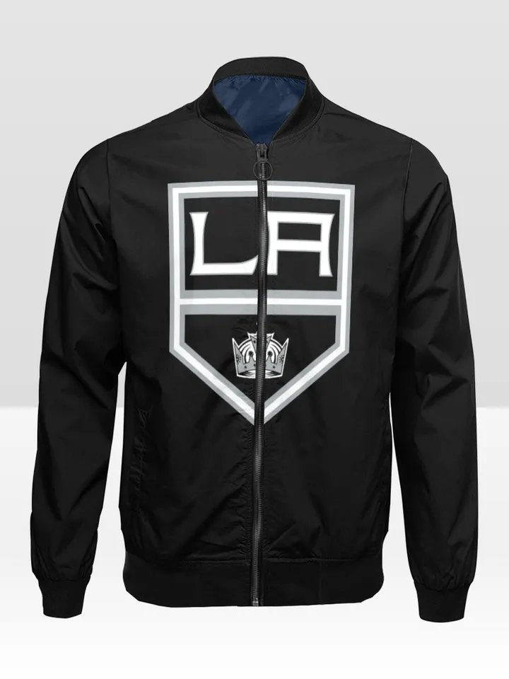 Los Angeles Kings Bomber Jacket