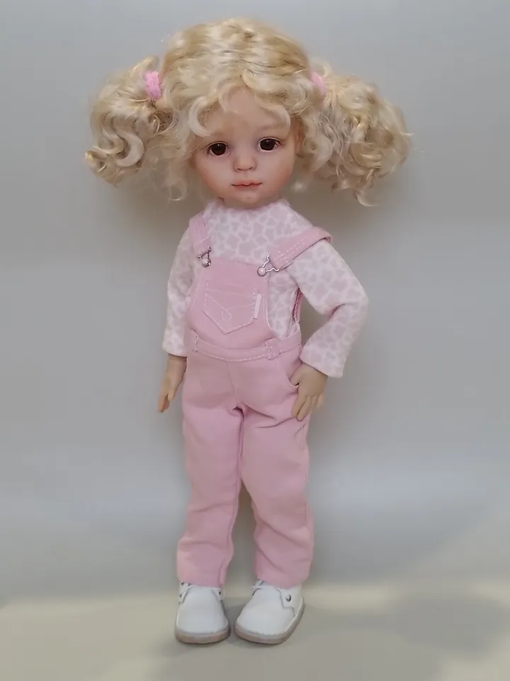 sold out!!!OOAK Paola Reina , collection dolls ,art unique doll