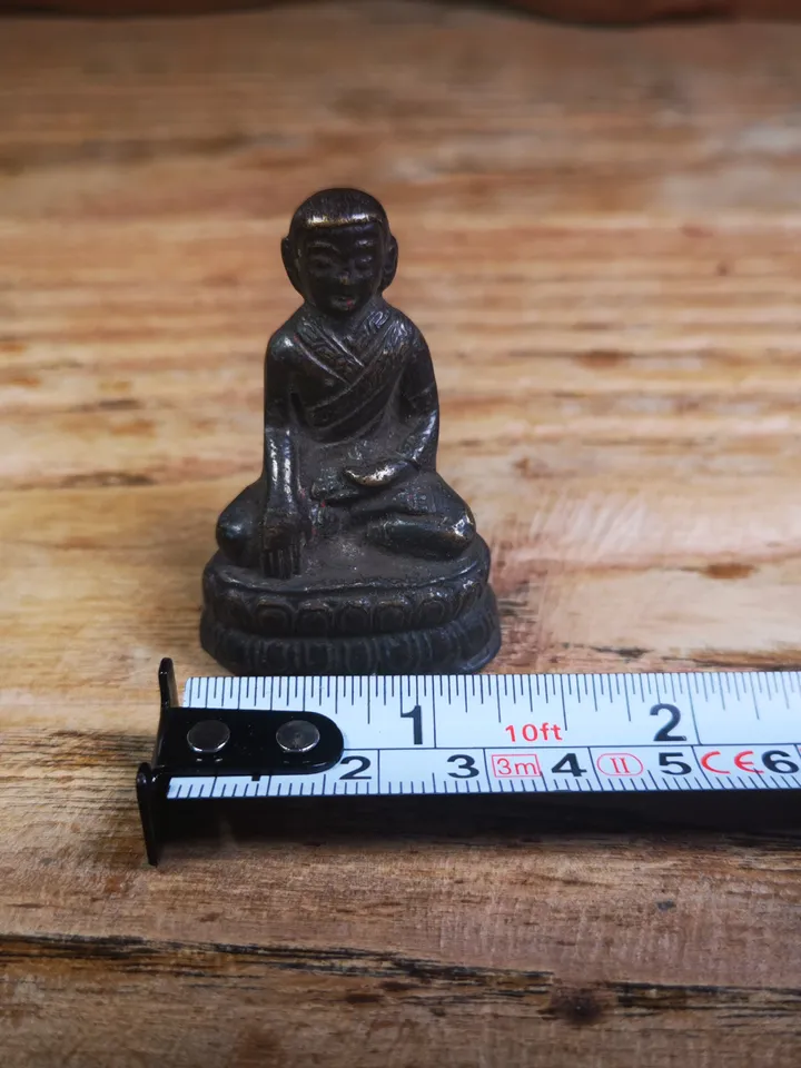 Gandhanra Acient Tibetan Buddha Statue Shakyamuni