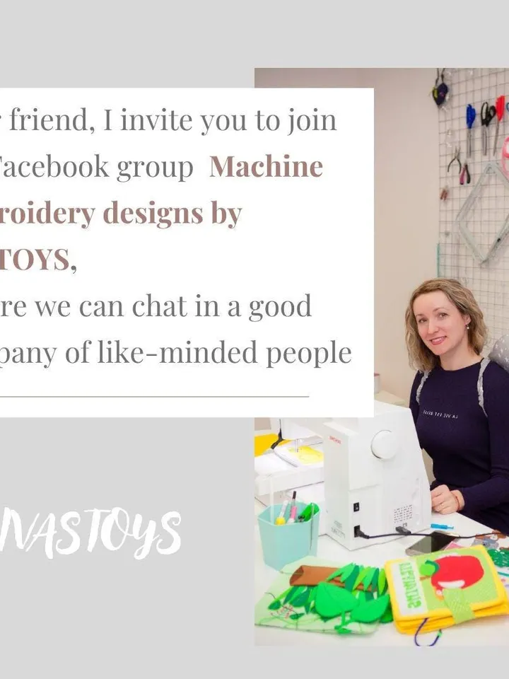 Digital Countries USA  Embroidery - Baby Shower Gift - DIY Project