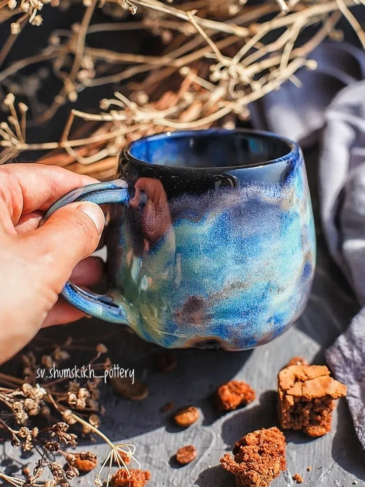 Mug "sky"