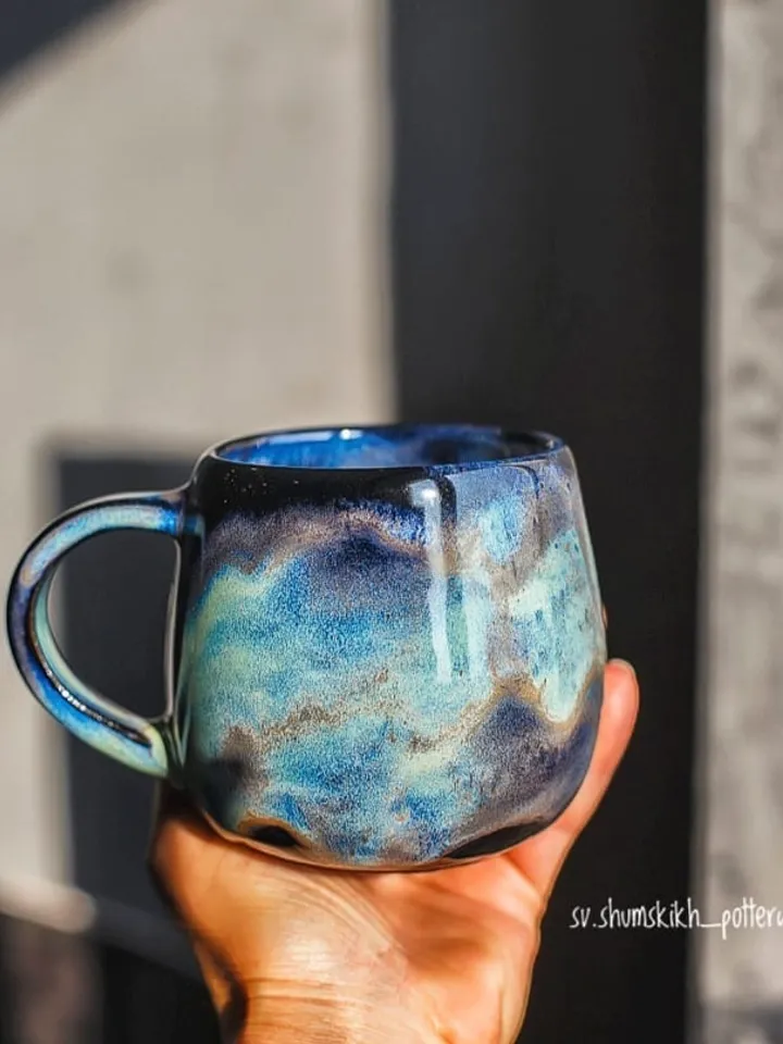 Mug "sky"