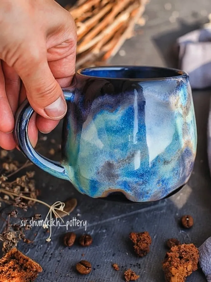 Mug "sky"