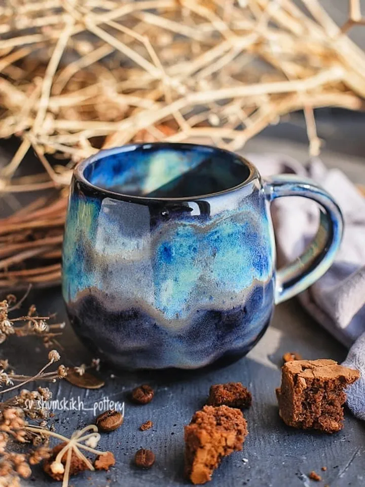 Mug "sky"