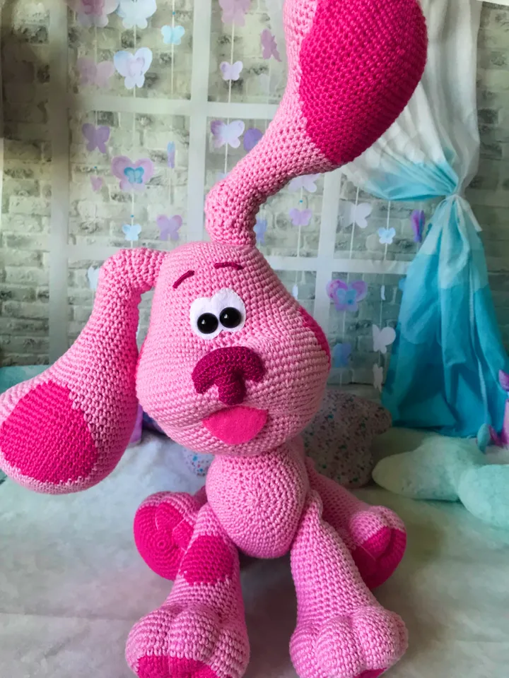Pattern Blues Clues and you