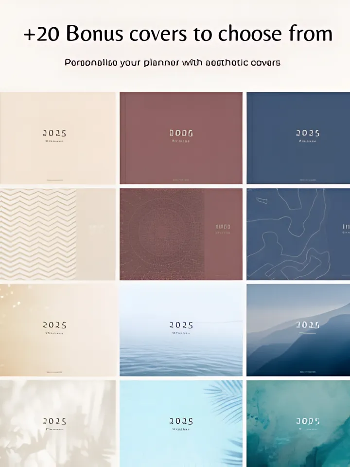Digital Planner 2025