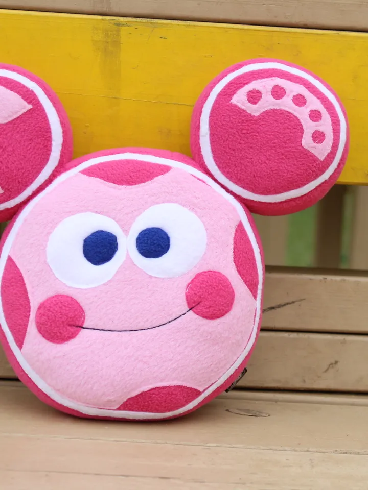 Woodles plush toy