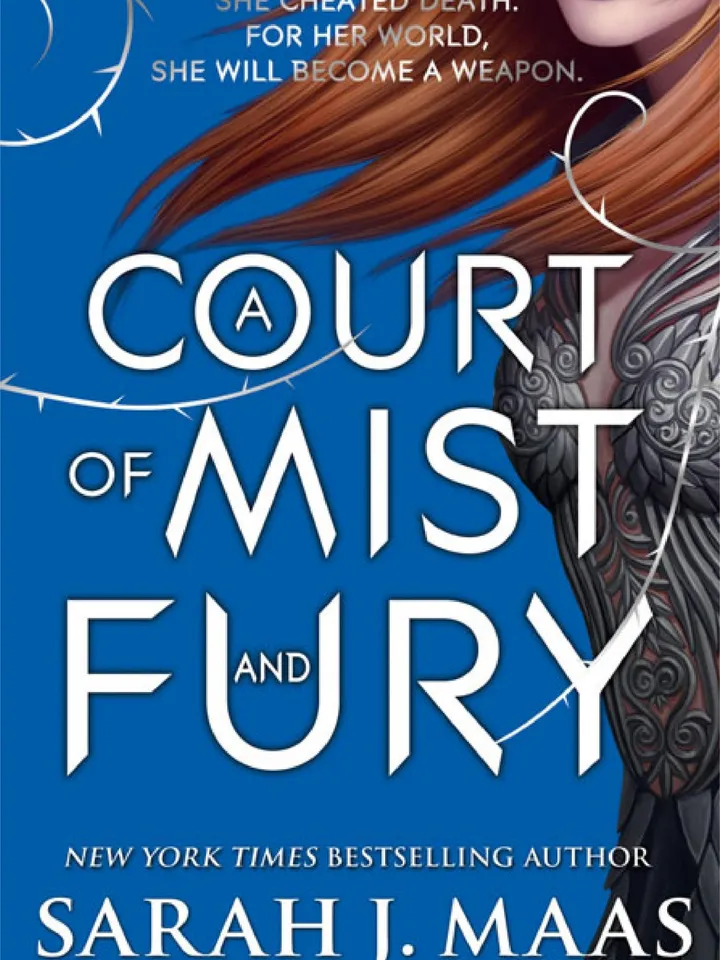 Court of Mist and Fury by
Sarah J Maas