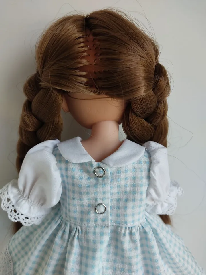 PDF sewing pattern for Paola Reina dolls.
