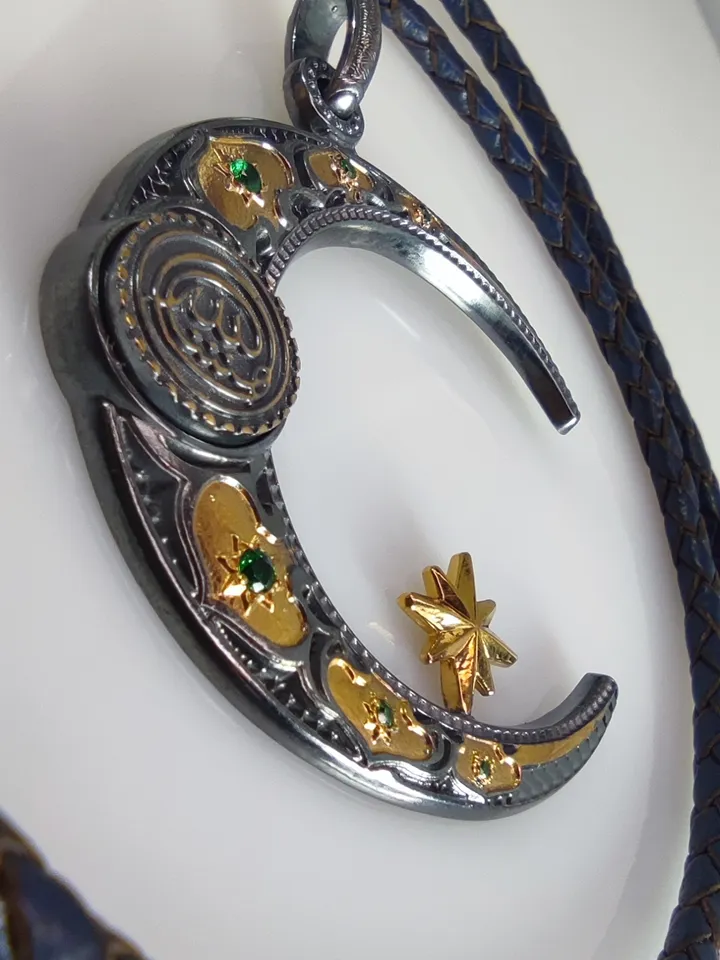 Pendant - Pendant Muslim month