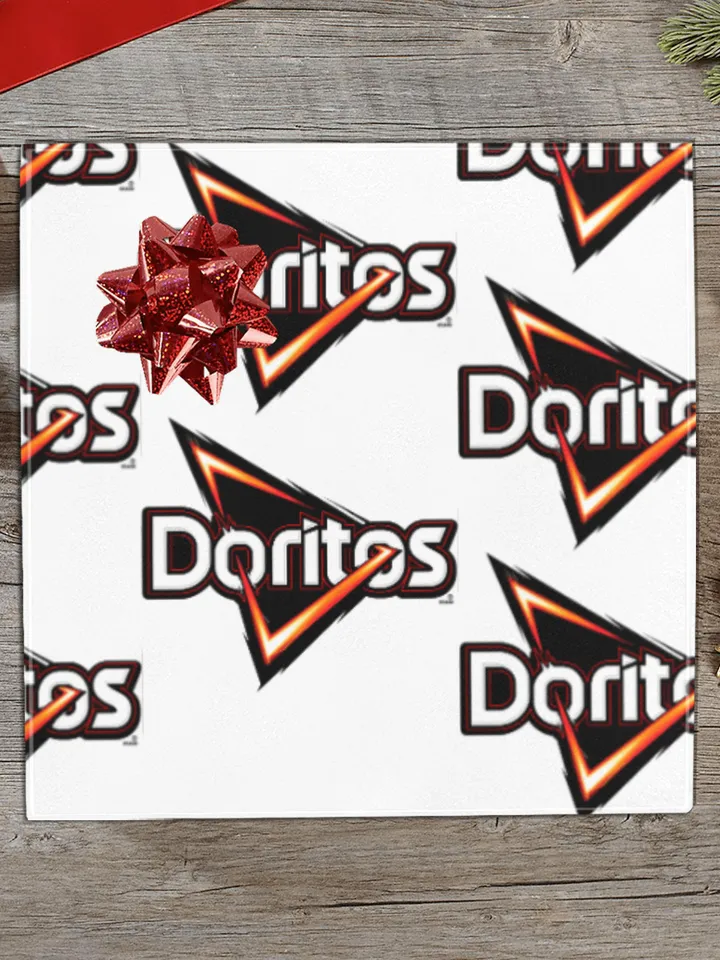 Doritos Gift Wrapping Paper