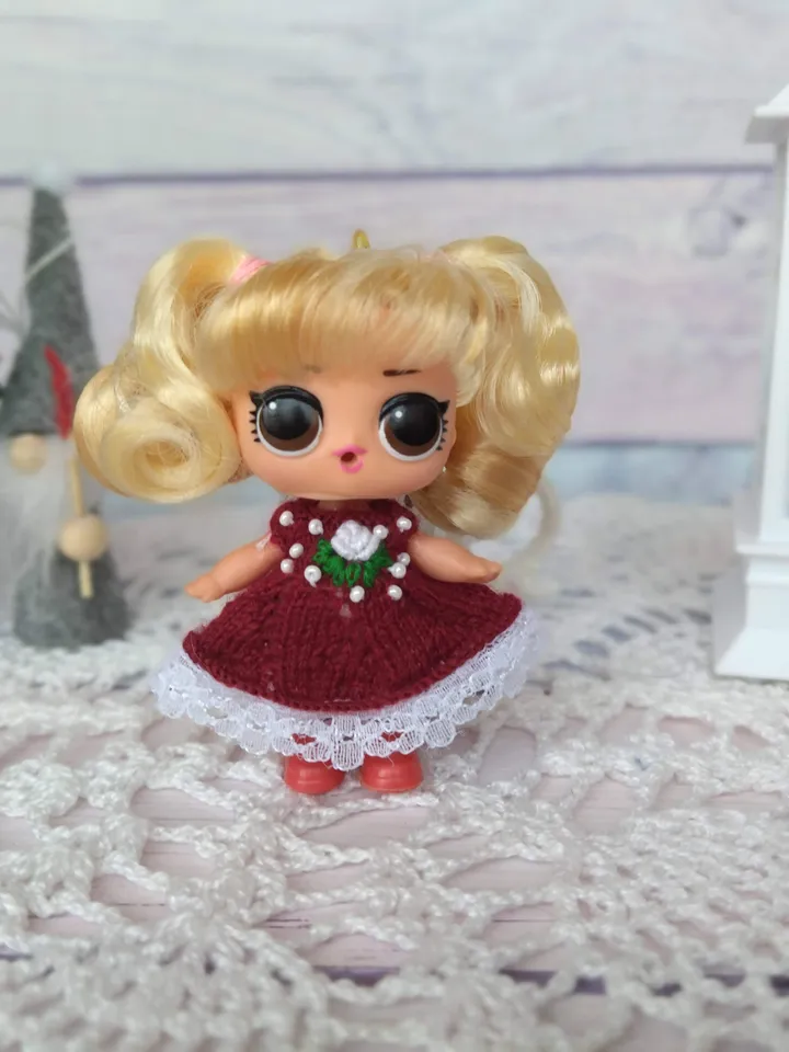 Ari doll clothes, Lol doll clothes