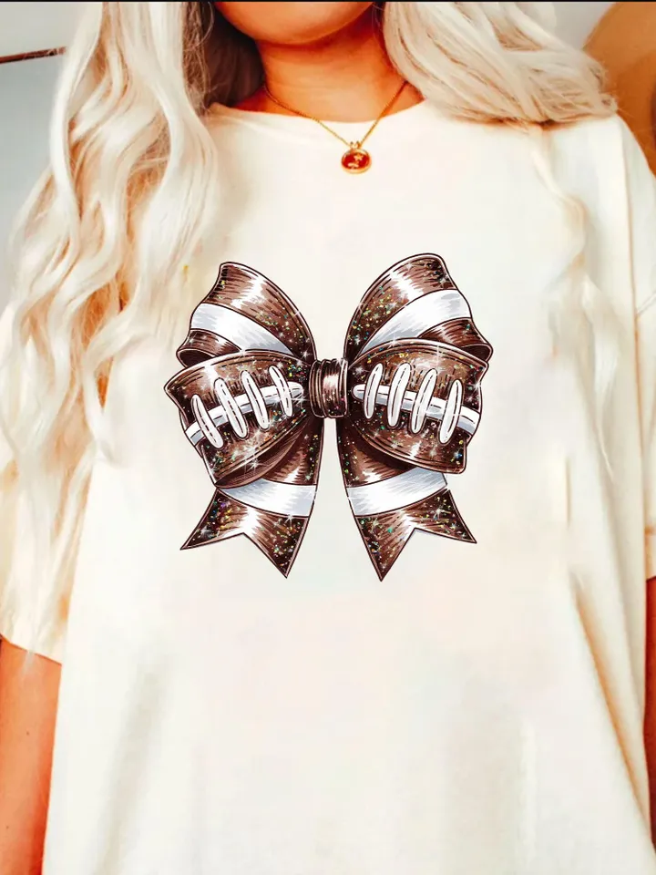 Coquette Football Png, Football Bow Disco Ball Png, Football Mom Png, Game Day, Fall Football Png, Football Season Png, Sports Png