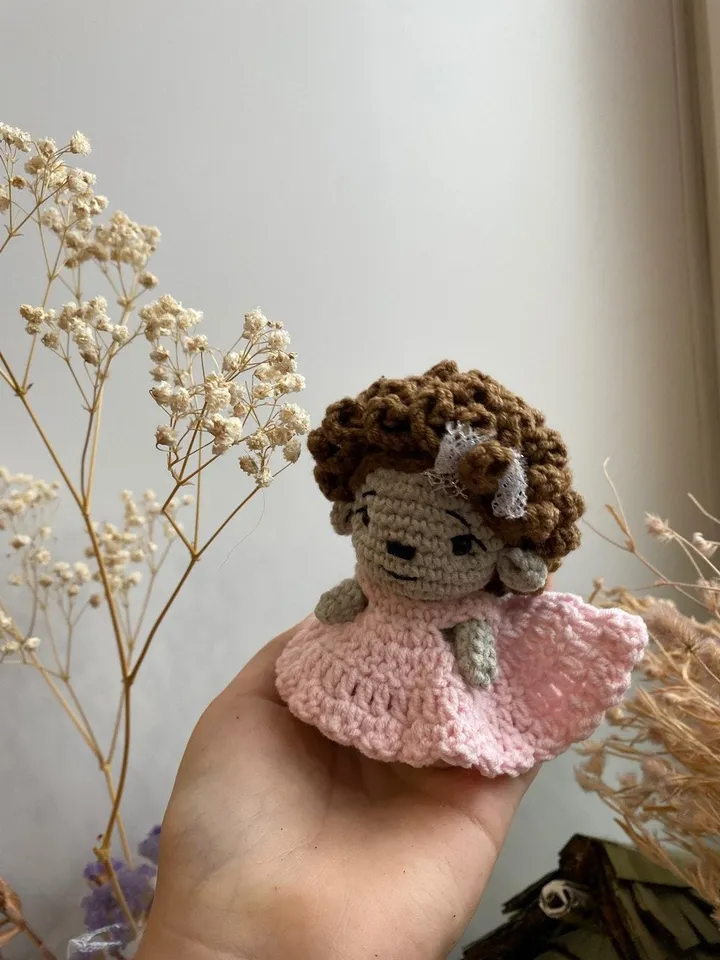 PDF Crochet pattern Hedgehog and her DollHouse, Amigurumi pattern, Crochet Cute Funny Animal, Forest animal, Crochet House, Crochet Book