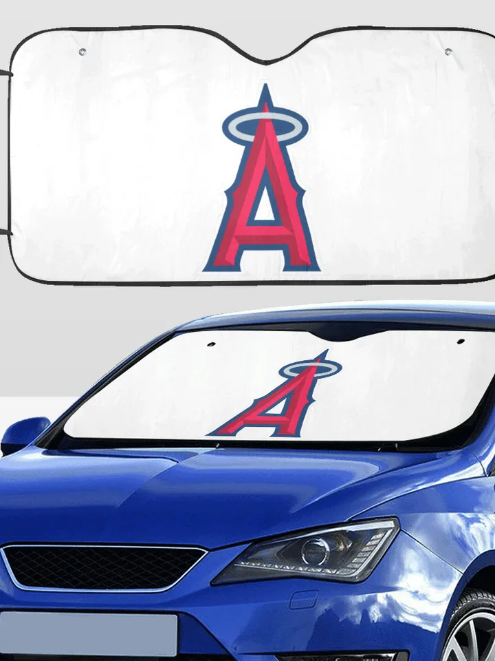 Los Angeles Angels Car SunShade