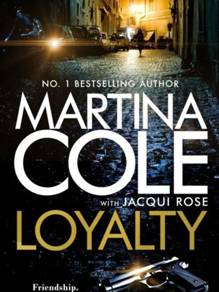 Loyalty The brand new novel from the bestselling author by Martina Cole (Author), Jacqui Rose
