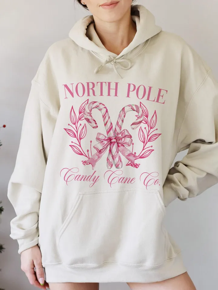 Pink Candy Cane Christmas Club Png, Christmas kids Png, Pink Christmas PNG, Funny Christmas png, Christmas Shirt PNG, Christmas Candy png