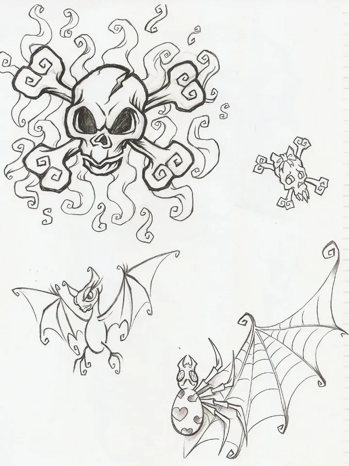 Eric Iovino Sketchbook Volume 2