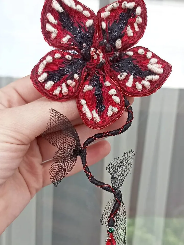 Book Flower