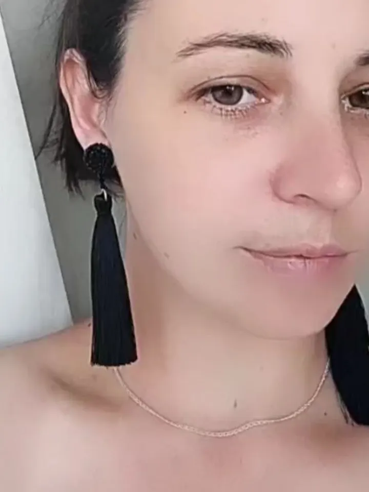 Earrings heart