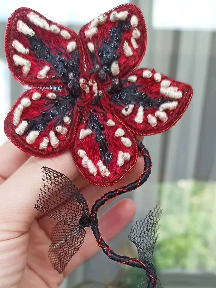Book Flower