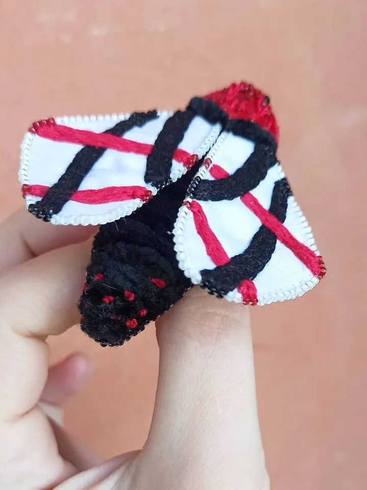 Book of a moth