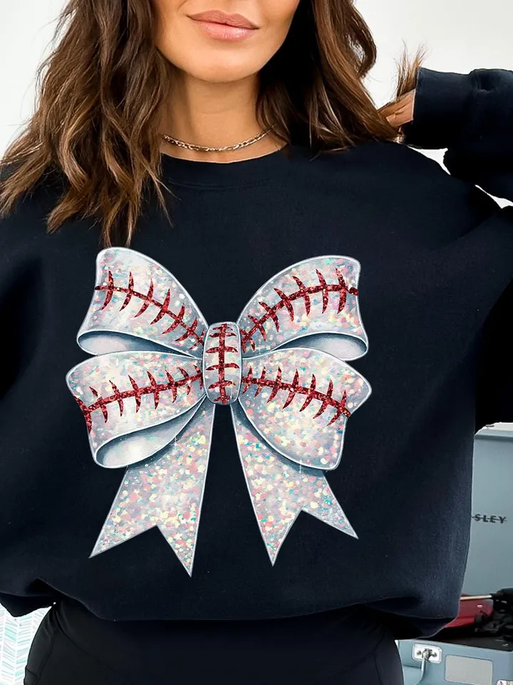 Baseball png Glitter baseball Game day baseball Baseball mama Baseball girly Baseball mom png Disco Sports png Preppy Baseball season