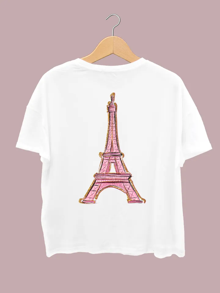 Eiffel Tower png, Eiffel Tower clip art, Eiffel Tower illustration, Fashion art, Fashion Clipart, Fashion print, Paris clip art, Paris png