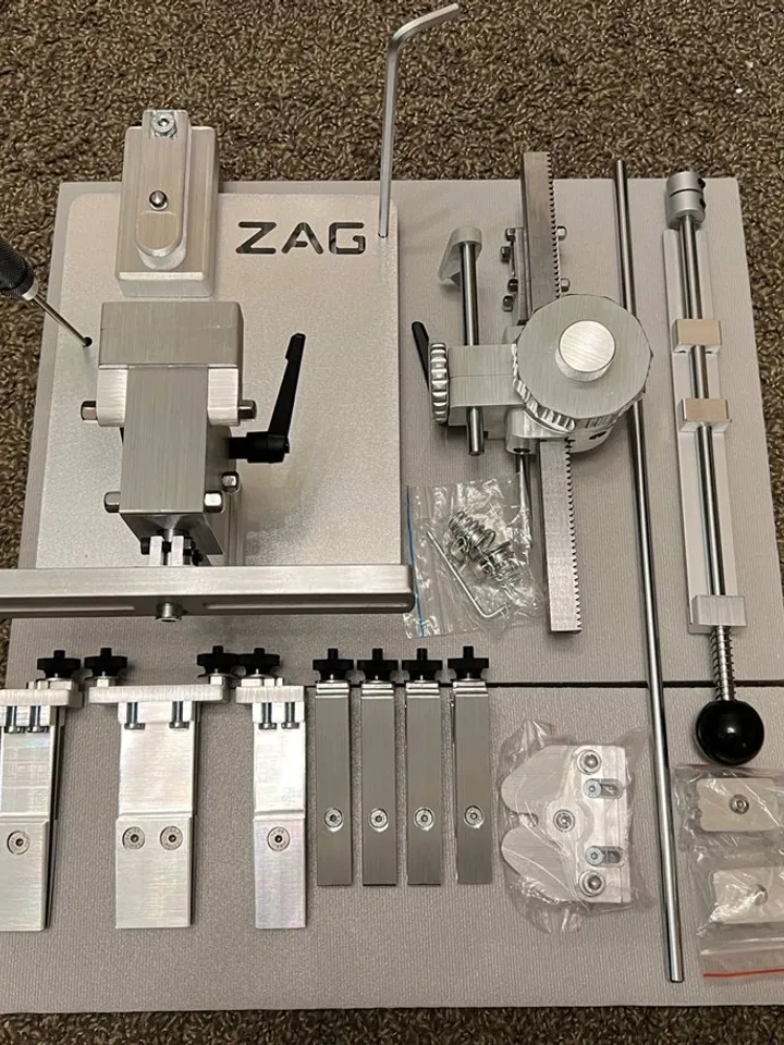 Sharpening system ZAG profi plus