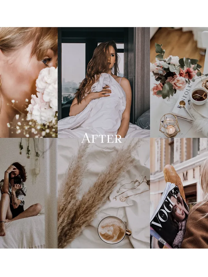 Natural Lightroom presets, Mobile Lightroom presets, Natural presets, No filter preset, Natural preset, Photo filters