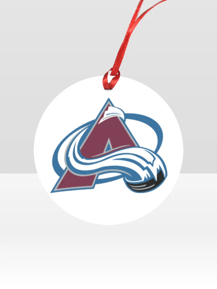 Avalanche Christmas Ornament