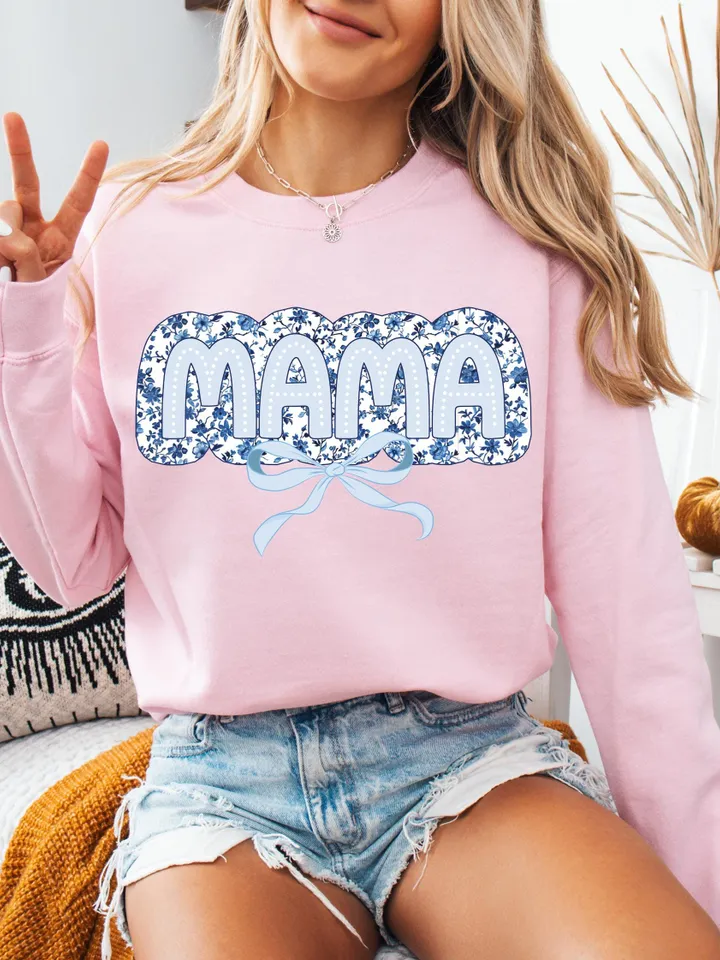 Mama Chinoiserie Coquette PNG, Mama Coquette Bow Png, Retro Mama png, Mama Png, Mama Shirt Png, Mama Varsity Sublimation Design download
