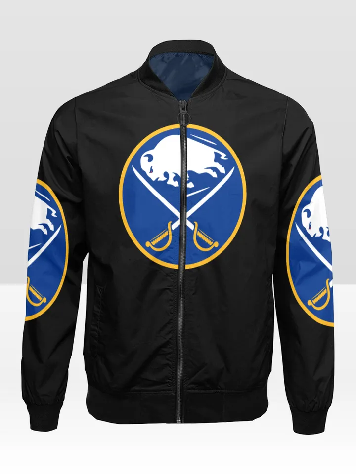 Buffalo Sabres Bomber Jacket