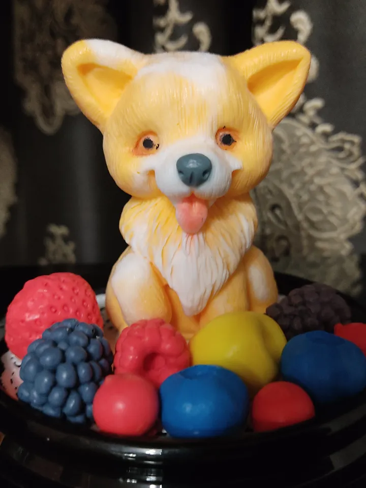 Handmade soap