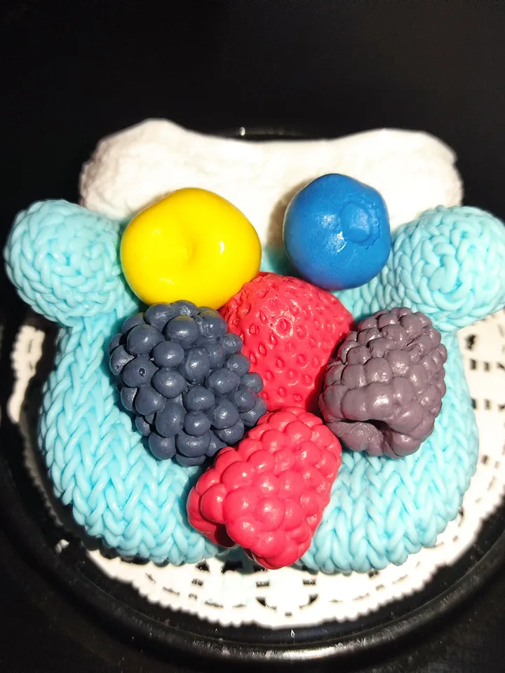Handmade soap
