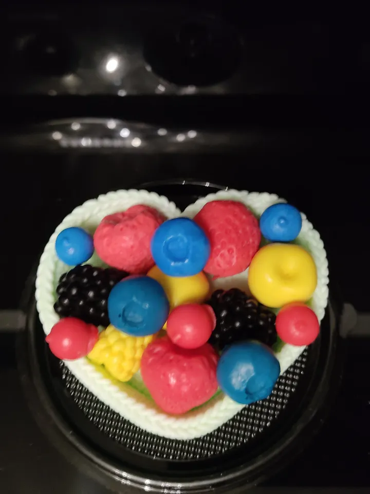 Handmade soap