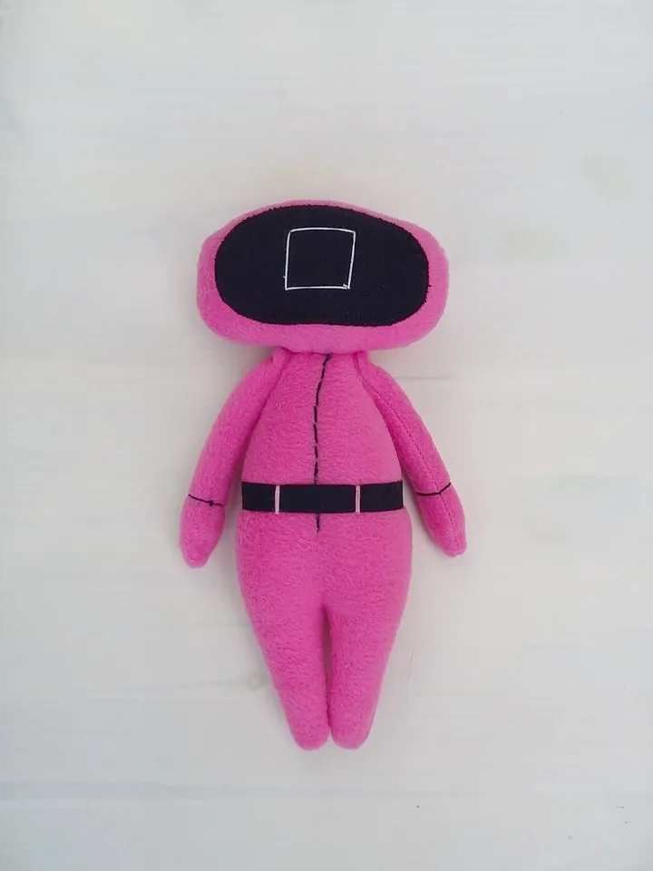 Toy Soldier Squid Game