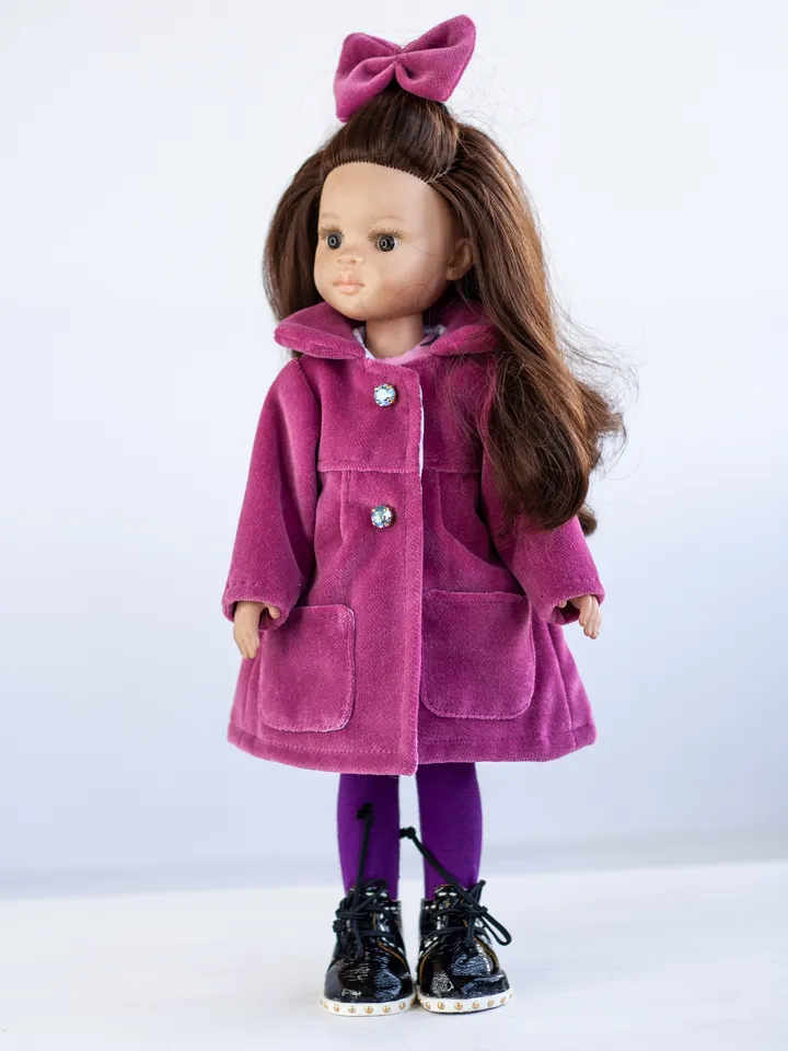 Little Darling by Dianna Effner doll clothes, 13 inch doll clothes, Paola Reina outfit, Set of dolls clothes, Doll cloth