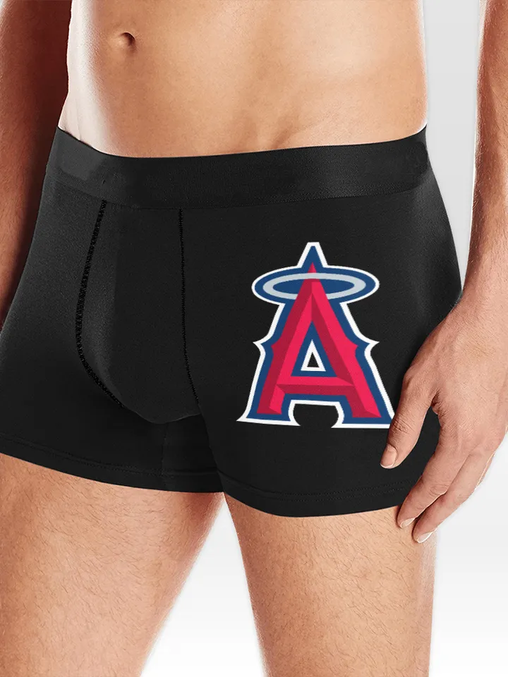 Los Angeles Angels Boxer Briefs Underwear