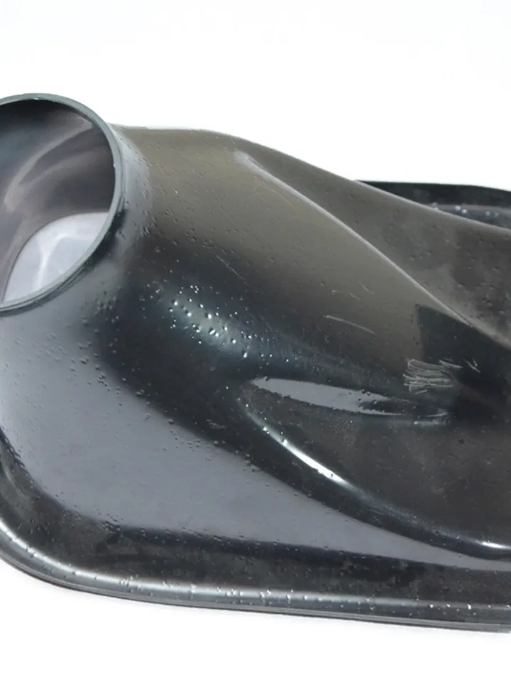 Air Duct Left ABS Honda Integra Dc2 94-01 on bumper Password Style style