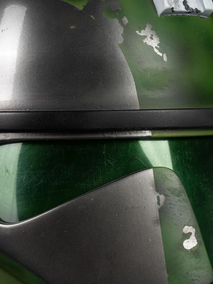 Commander Gree Helmet - CloneTrooper Helmet