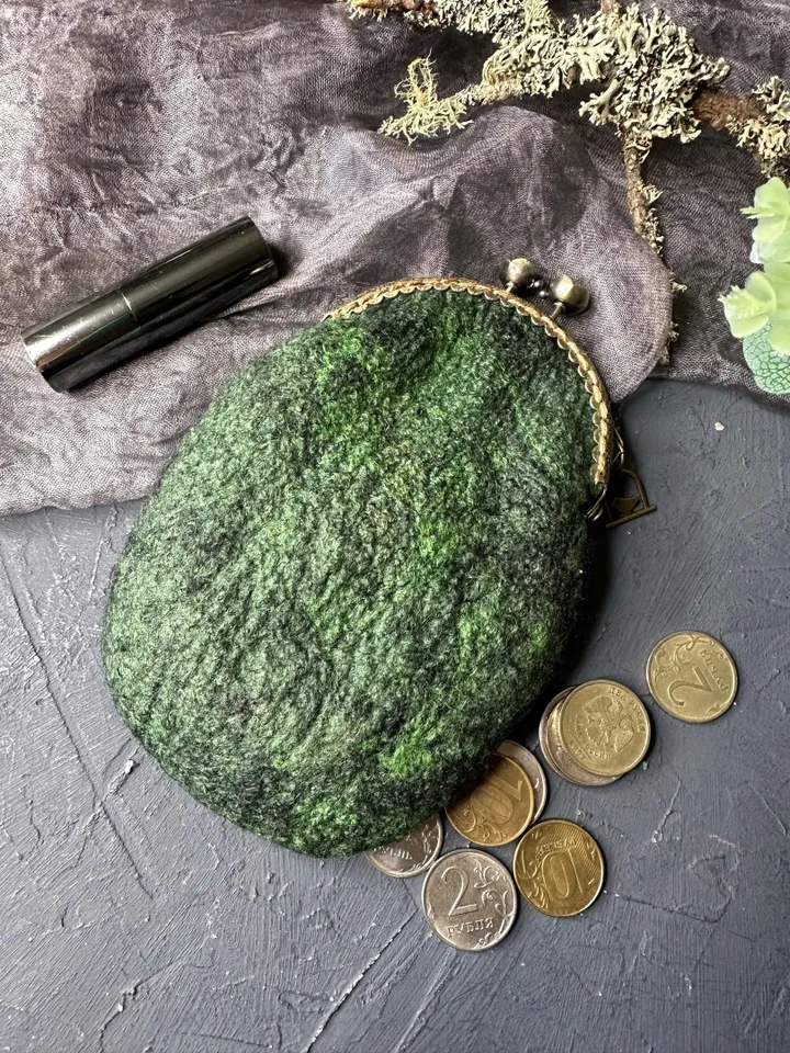Coin purse Cat