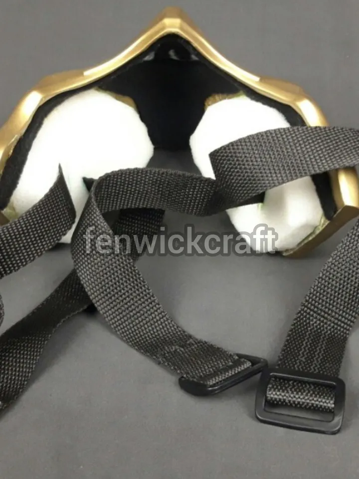 Scorpion mask (Mortal Kombat 11)