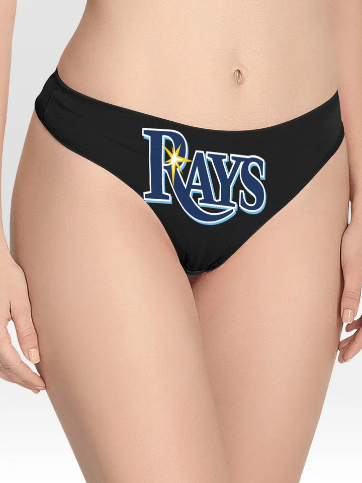 Tampa Bay Rays Lingerie Thong