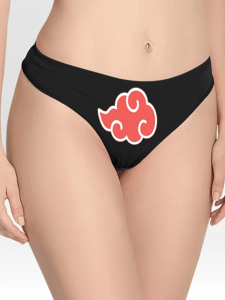 Akatsuki Lingerie Thong