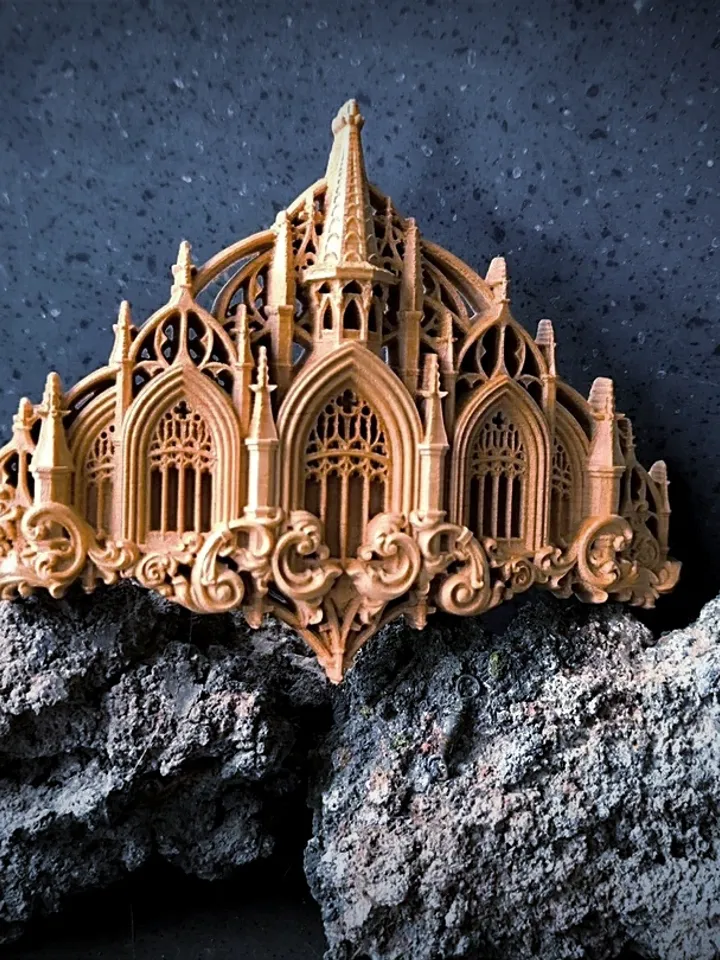 gothic castle