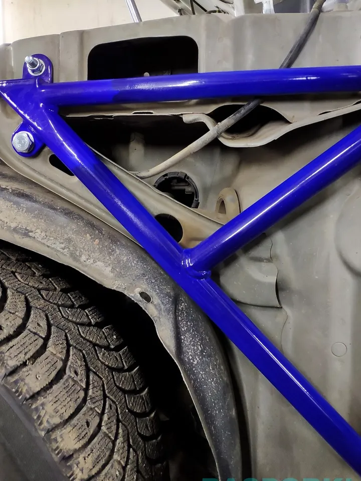 RTP Toyota mark2 jzx90-101 fender bars