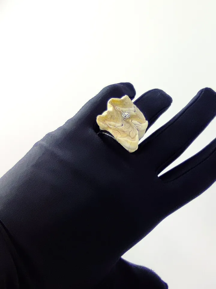 Author's ring - Tooth